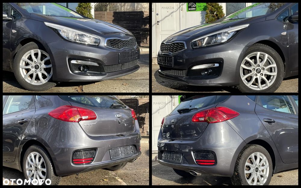 Kia Ceed 1.4 Optimum - 16