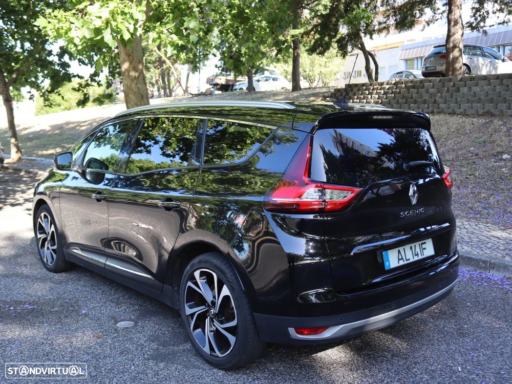 Renault Grand Scénic ENERGY dCi 110 LIMITED - 5