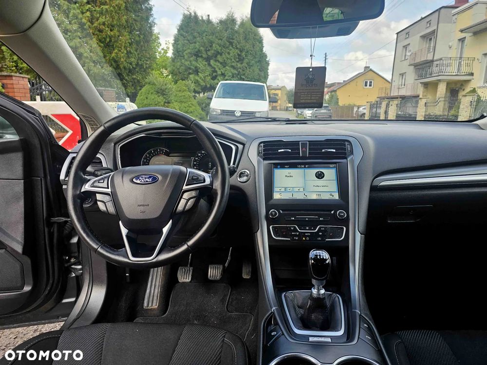 Ford Mondeo 2.0 TDCi Titanium - 14