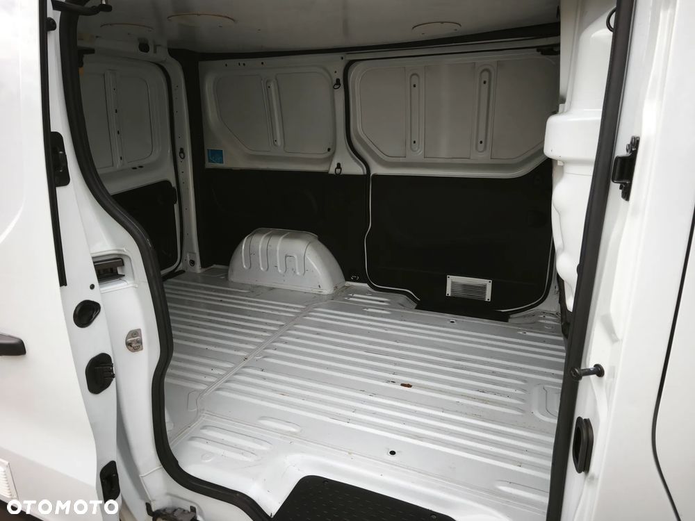 Renault Renault Trafic L1H1 Furgon 1.6 Klima Navi Super Orginał - 14