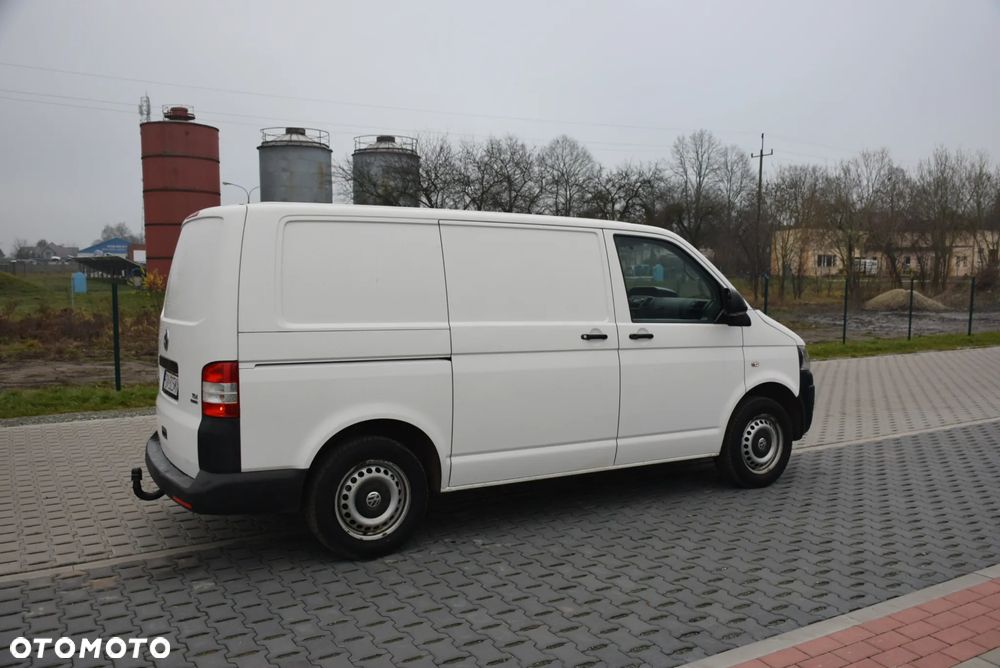 Volkswagen T5 TRANSPORTER - 18