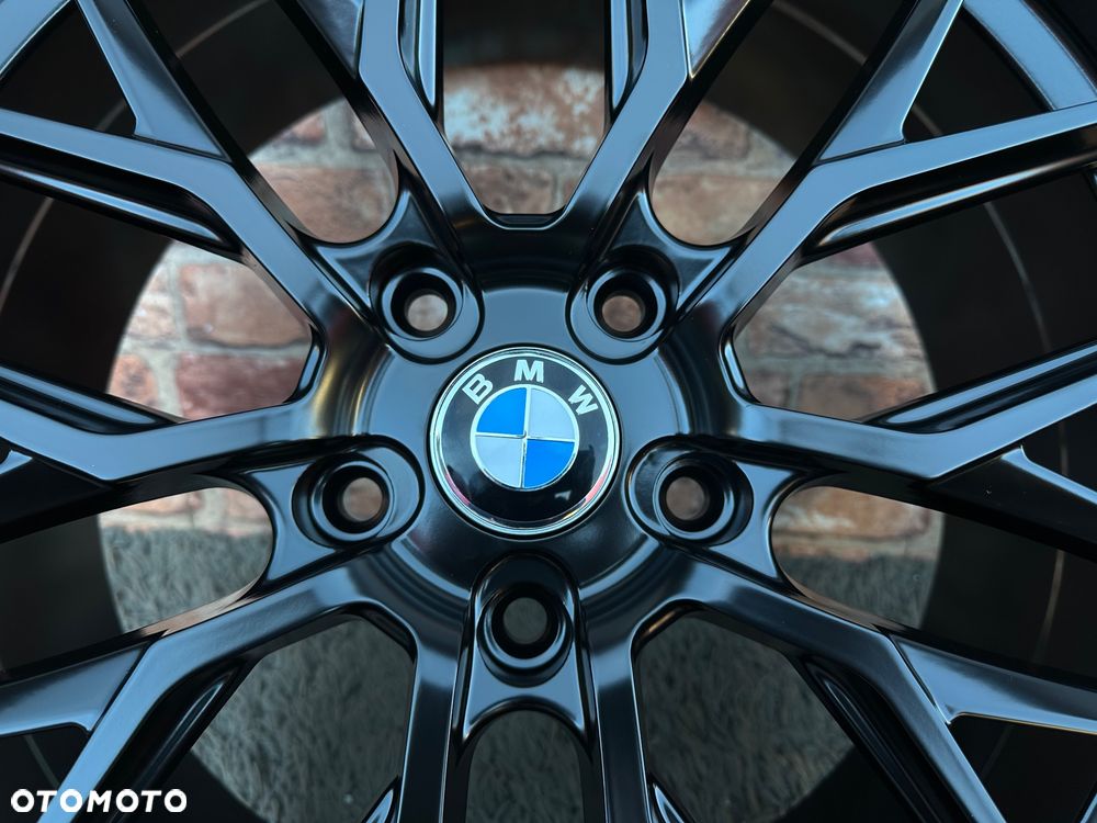 NOWE alufelgi 5x112 18 BMW felgi 8,5j ET35 seria 3 E36 E46 E90 F30 F32 F34 Z3 Z4 E60  Performance Japan Racing - 5