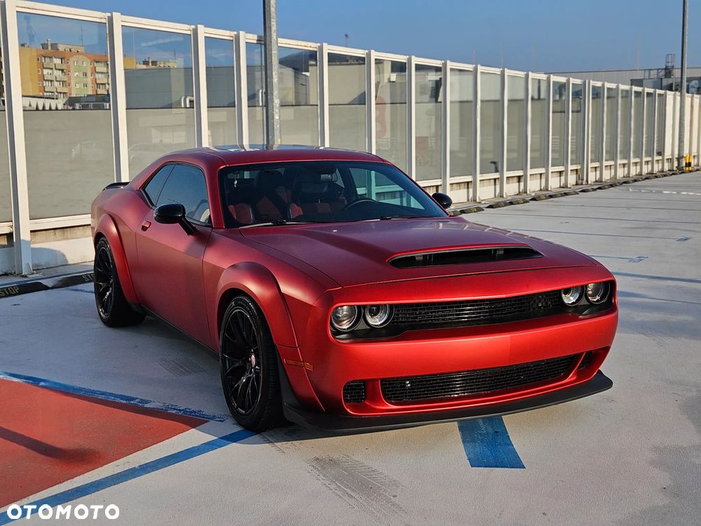 Dodge Challenger - 3