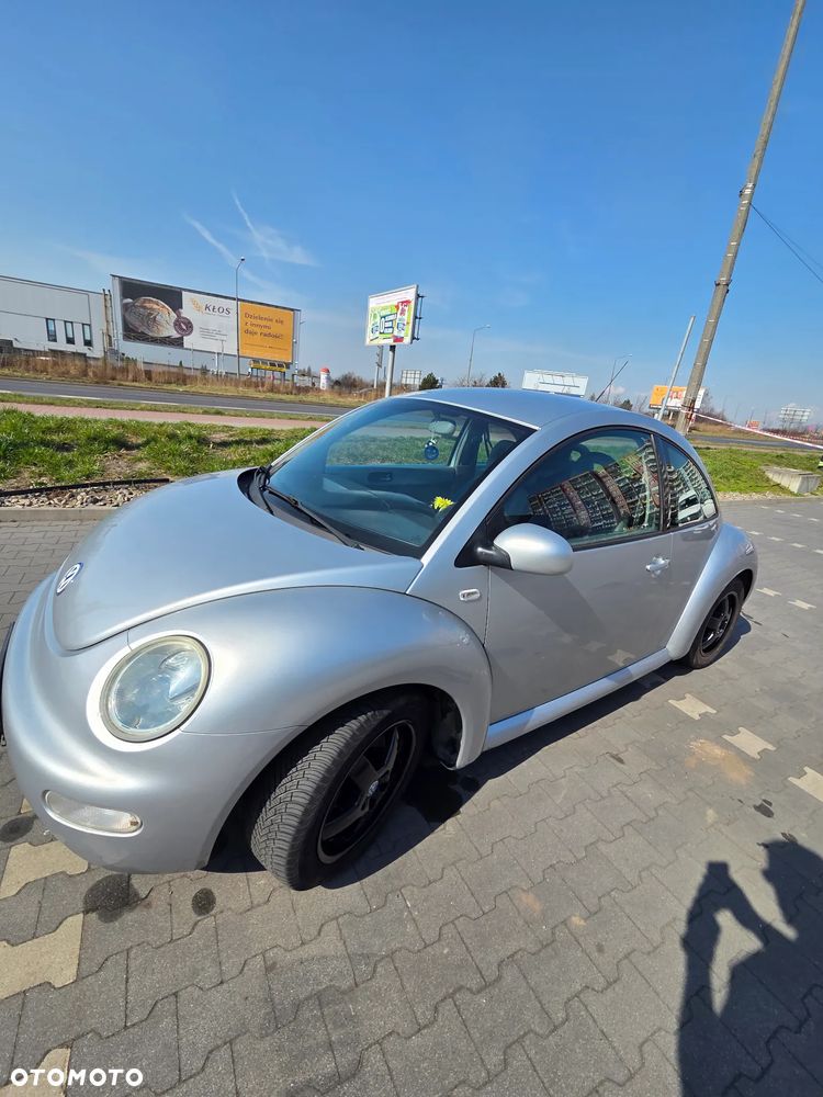 Volkswagen New Beetle 1.9 TDI - 2