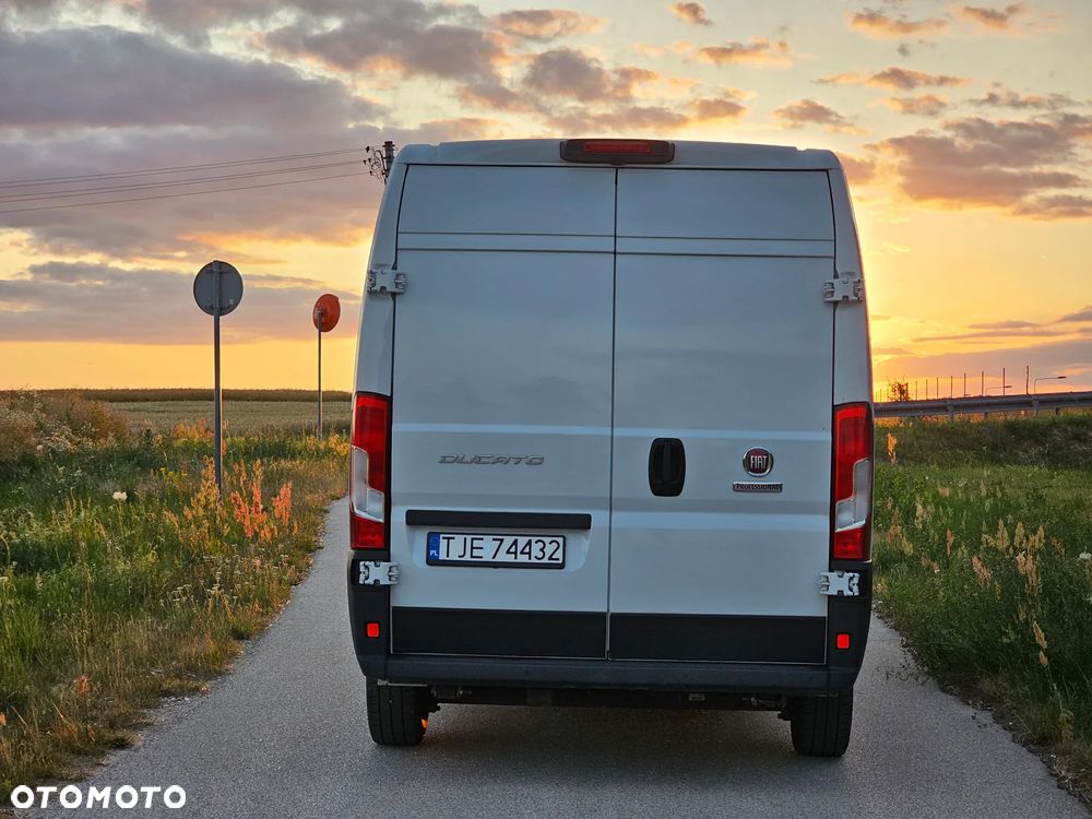 Fiat Ducato 2.2 M-Jet L4H2 RS: 4035 mm - 11