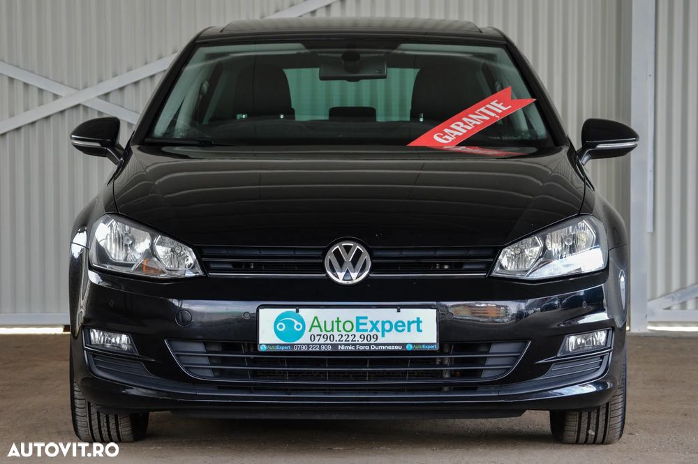 Volkswagen Golf 1.4 TSI BlueMotion Technology DSG Cup - 28