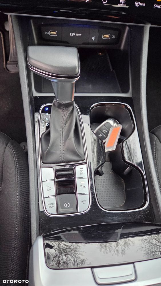 Hyundai Tucson 1.6 T-GDi HEV 2WD Select - 22