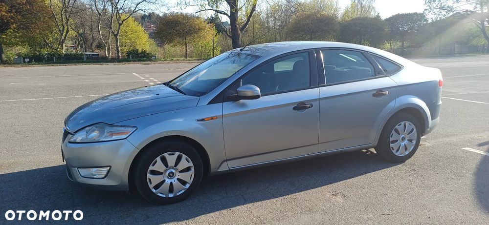 Ford Mondeo 1.8 TDCi Titanium - 1