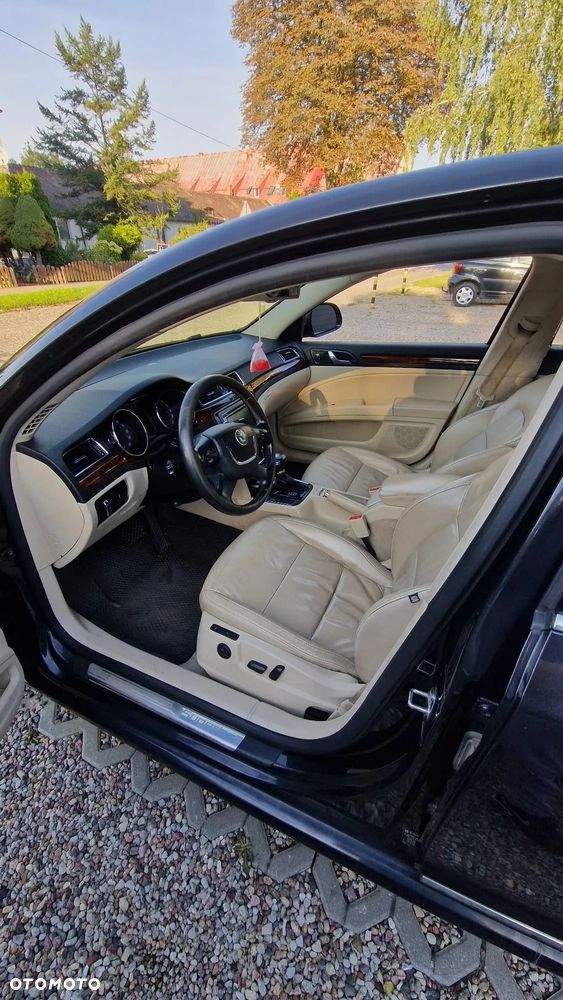 Skoda Superb - 7