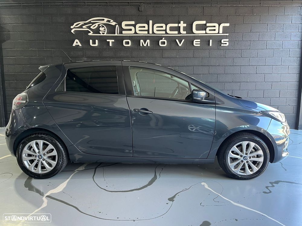Renault Zoe (c/ Bateria) Z.E. 50 LIFE - 5