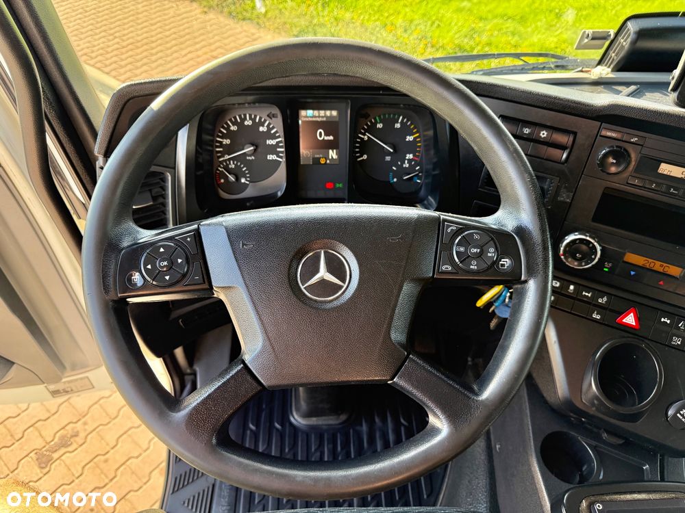 Mercedes-Benz Antos 2533 *Śmieciarka, ZOELLER MEDIUM XL 23, Euro 6, 158tyś Przebiegu* - 34