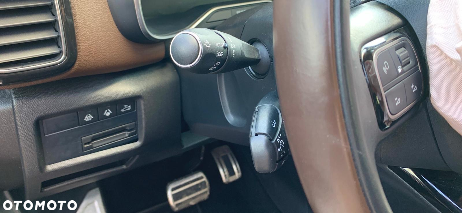 Citroën C5 Aircross Pure Tech 180 S&S EAT8 SHINE PACK - 16
