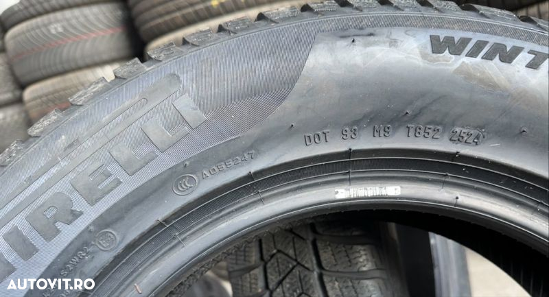 205/65/16 Pirelli 4piese - 8