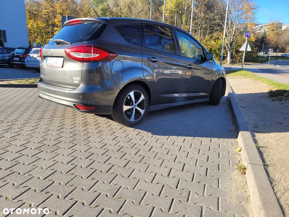 Ford C-MAX 1.0 EcoBoost Titanium ASS - 8