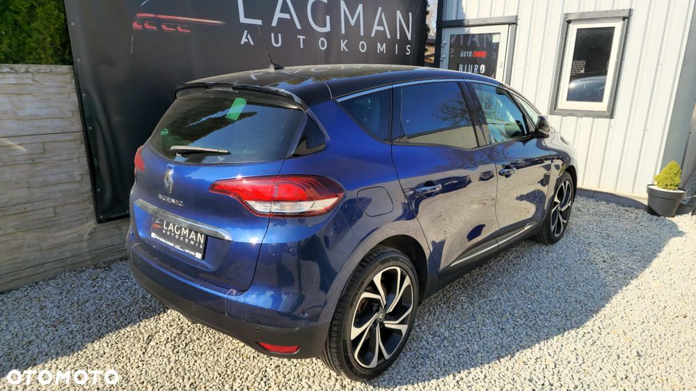 Renault Scenic 2018 photo 5