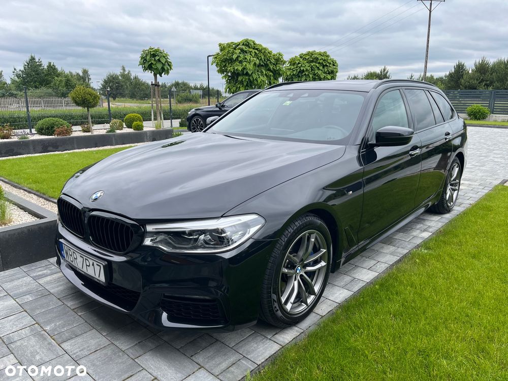 BMW Seria 5 530d M Sport sport - 14