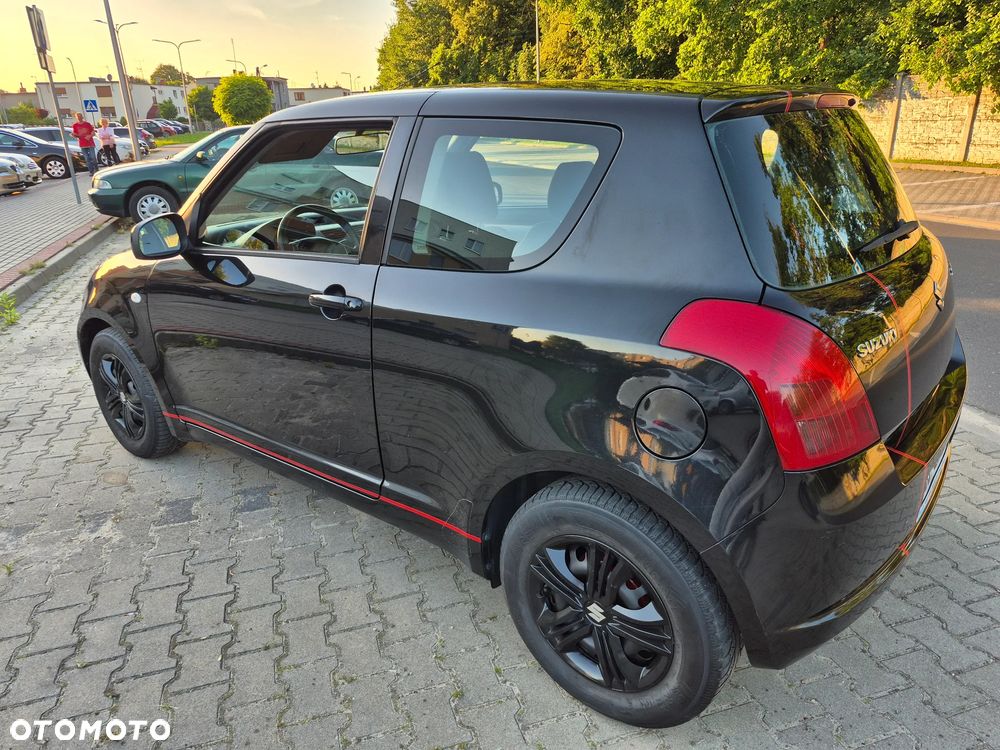 Suzuki Swift 1.3 Comfort - 3