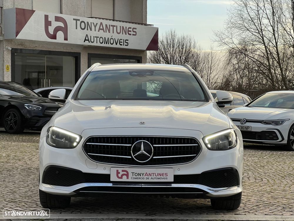 Mercedes-Benz E 300 de 9G-TRONIC Avantgarde - 3