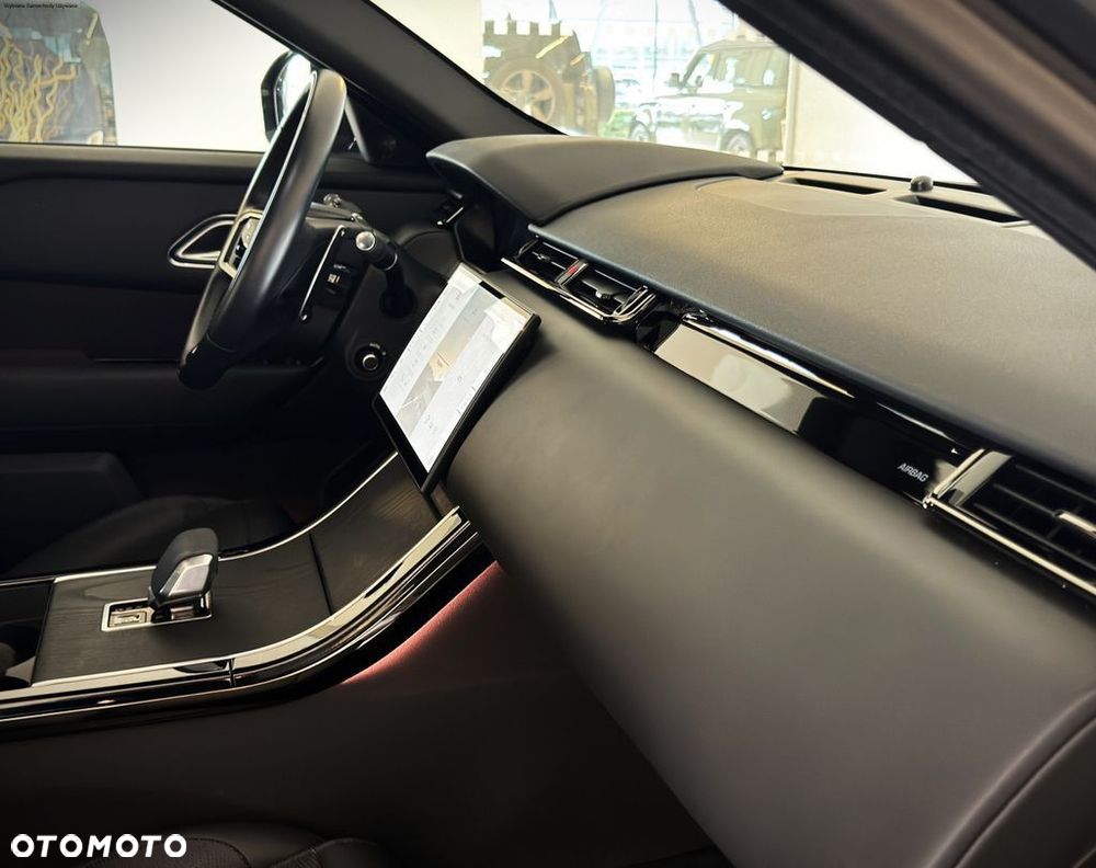 Land Rover Range Rover Velar 2.0 P400e PHEV Dynamic HSE - 11
