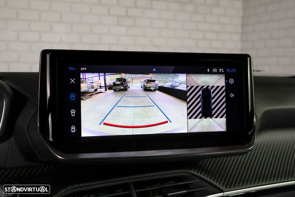 Peugeot 2008 1.2 PureTech Allure Pack - 27