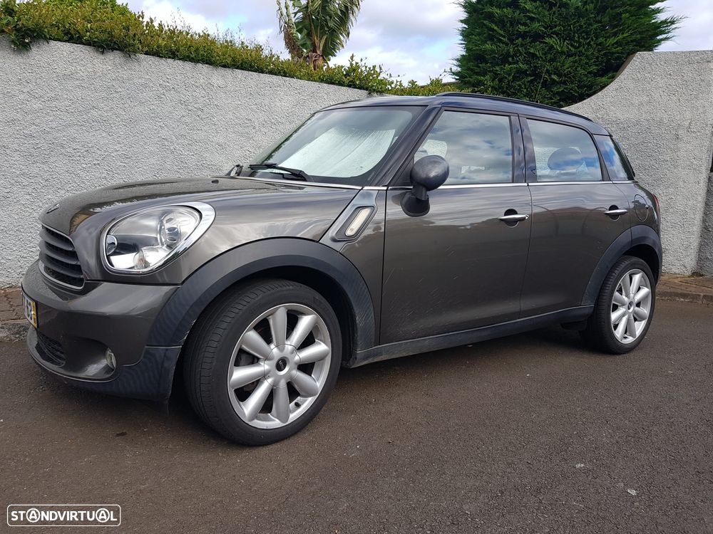 MINI Countryman Cooper D - 1