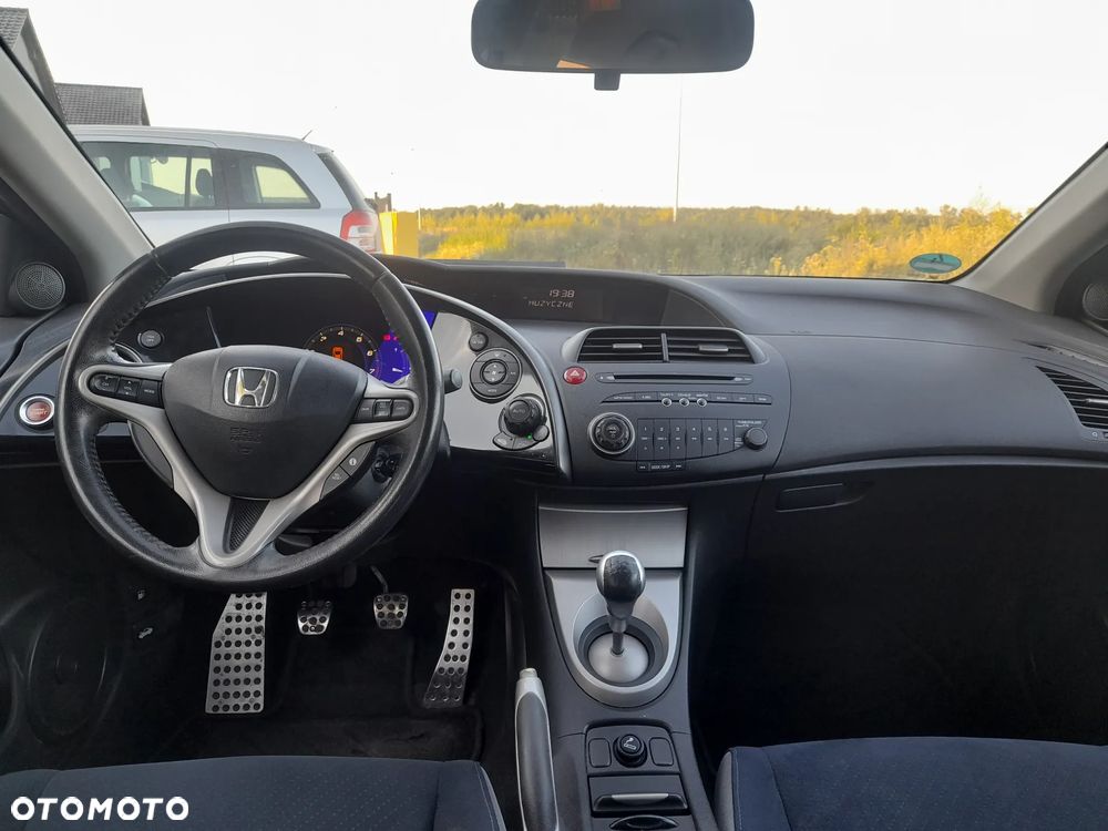 Honda Civic 1.8i-VTEC Comfort - 13