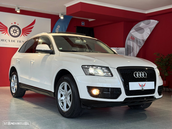 Audi Q5 2.0 TDI Sport S-tronic