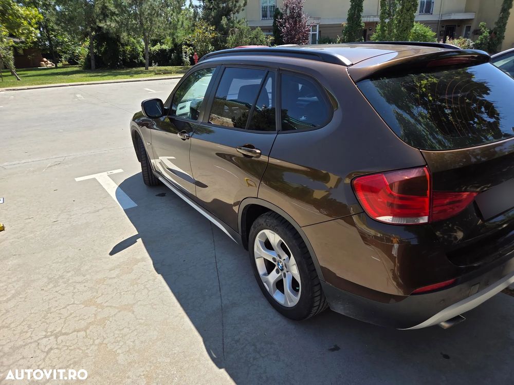 BMW X1 xDrive18d - 5