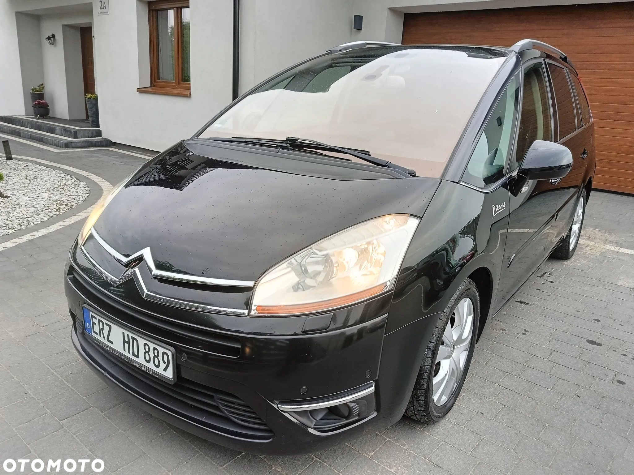 Citroën C4 Grand Picasso 2.0 HDi Exclusive - 26