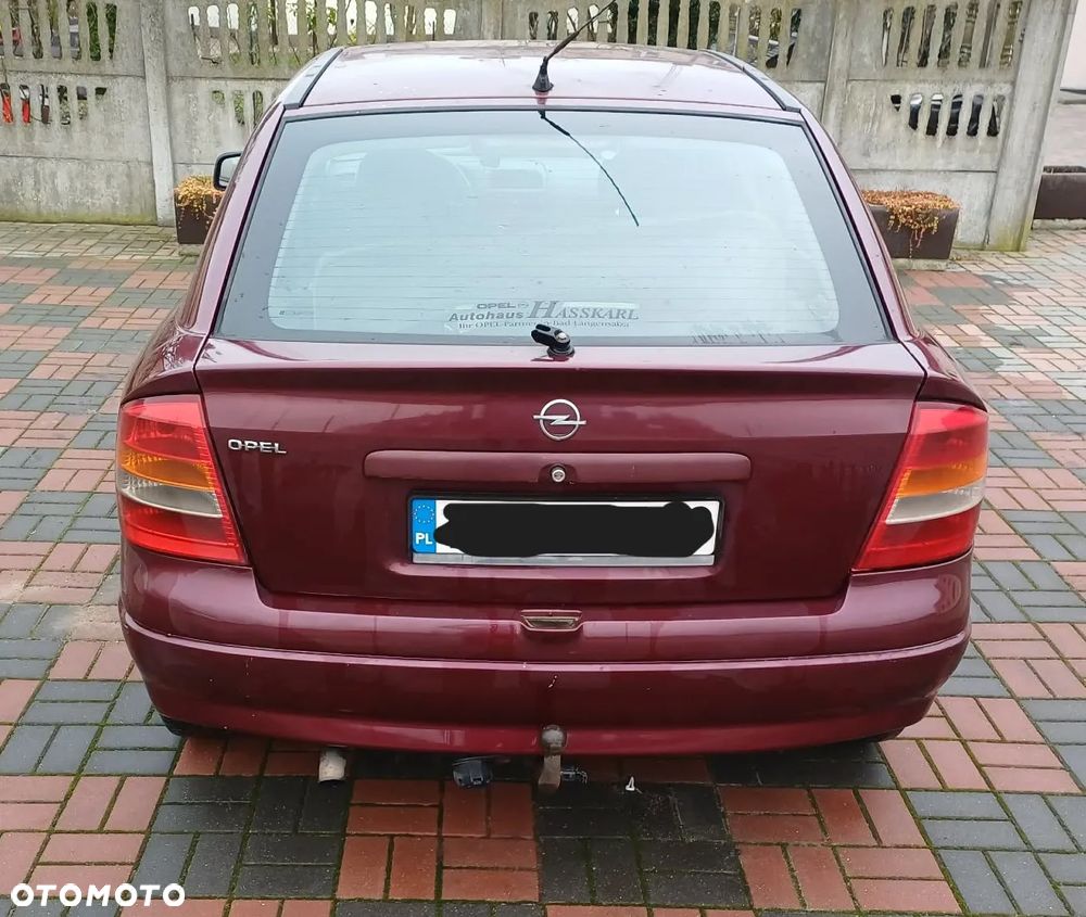 Opel Astra - 3