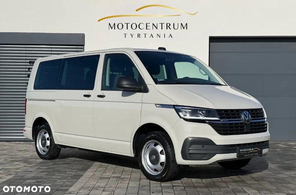 Volkswagen Multivan 2.0 TDI L1 Cruise 4Motion DSG - 2