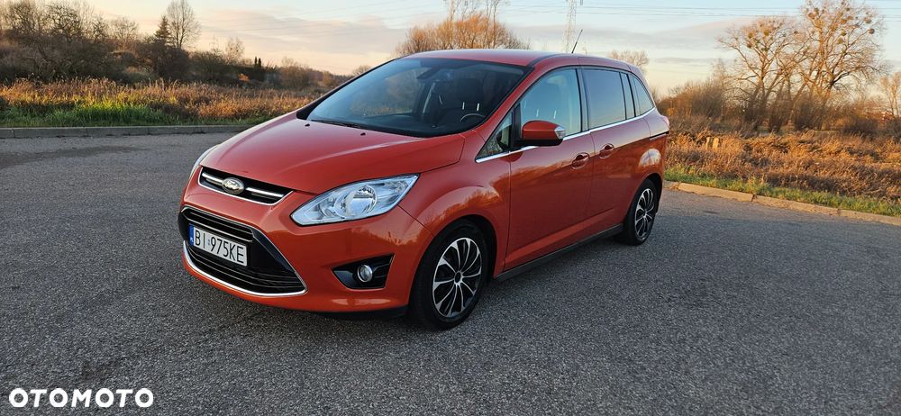 Ford Grand C-MAX - 6