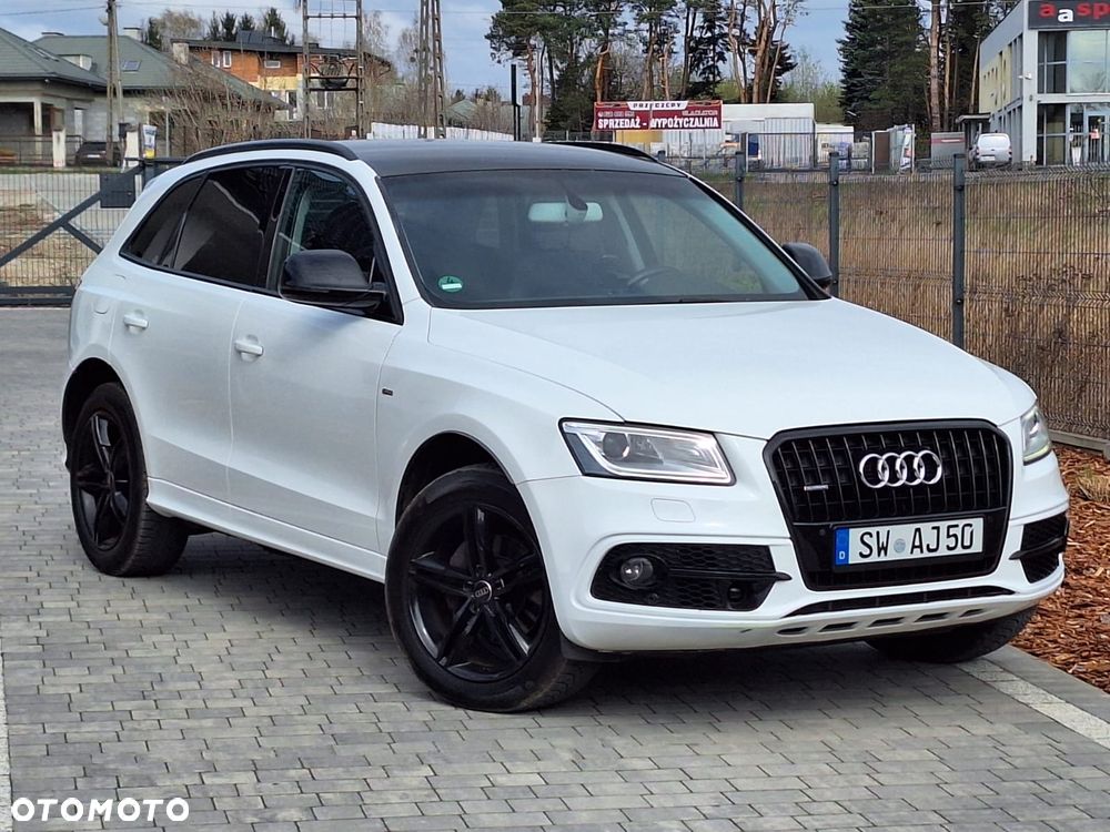 Audi Q5 2.0 TDI Quattro (clean diesel) S tronic - 8