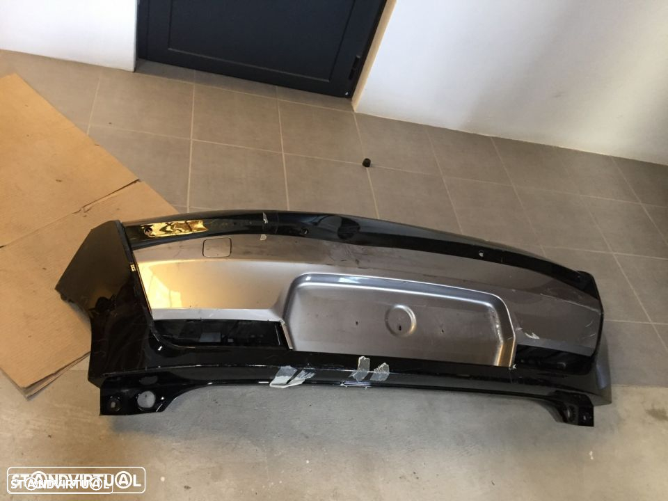 Parachoque Bmw i3 - 2