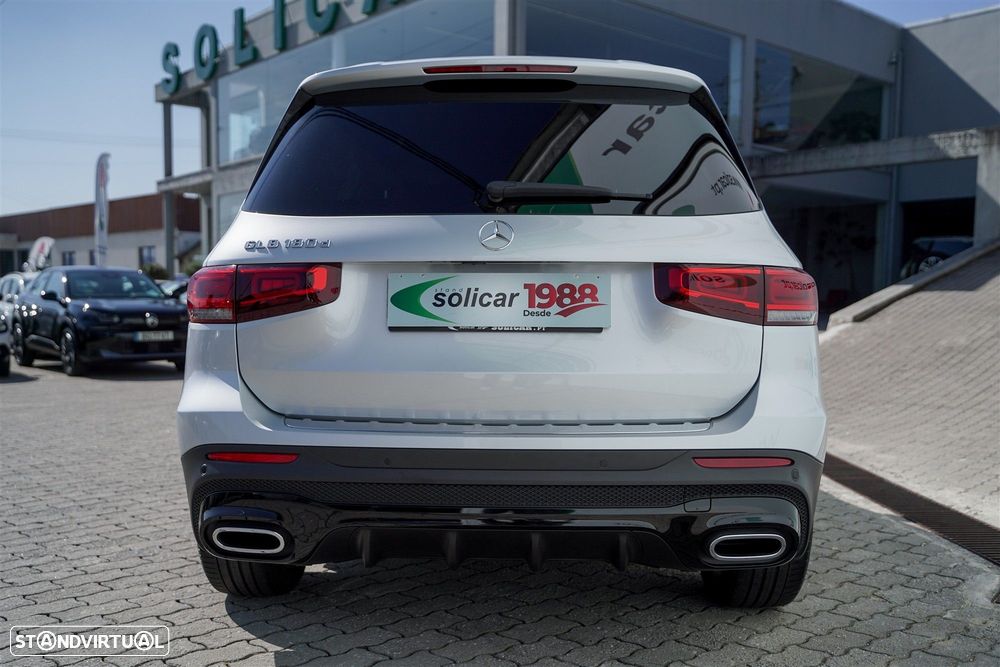 Mercedes-Benz GLB 180 d AMG Line - 4