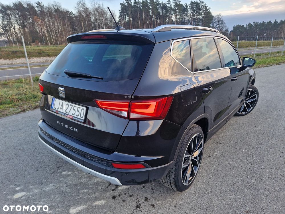Seat Ateca - 5