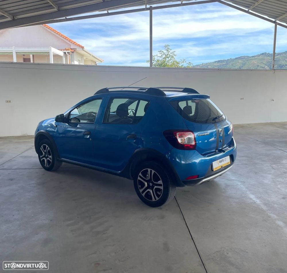 Dacia Sandero 0.9 TCe Stepway - 3