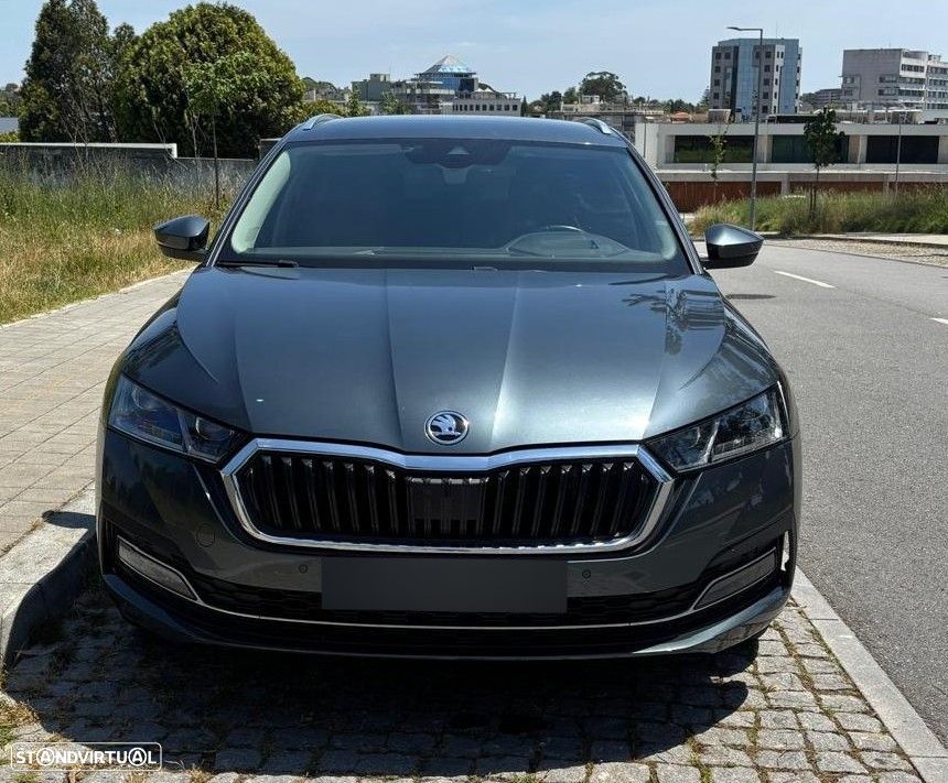 Skoda Octavia 2.0 TDI Style DSG - 2