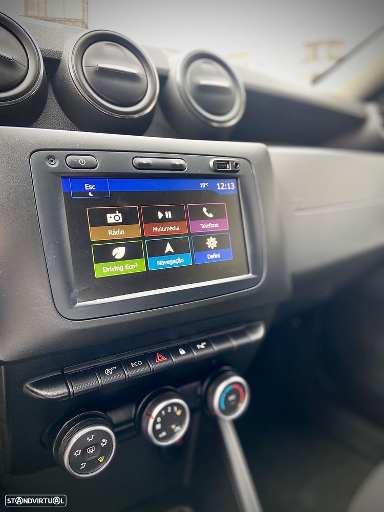 Dacia Duster TCe 100 2WD Prestige - 11