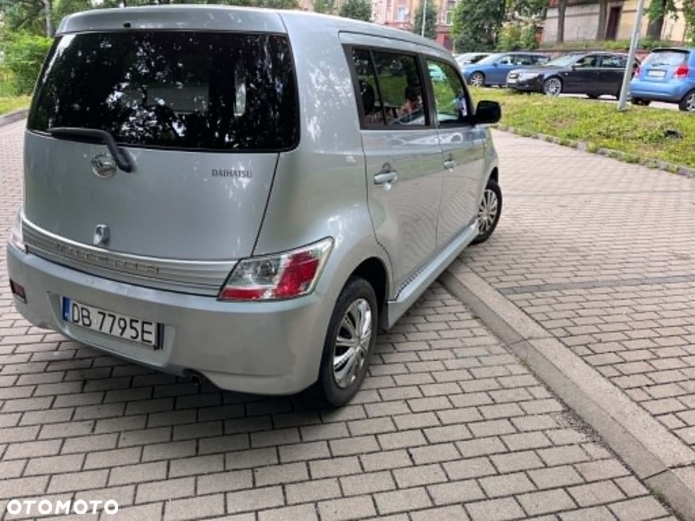 Daihatsu Materia - 7