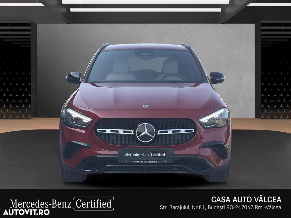 Mercedes-Benz GLA 200 d Aut. - 8