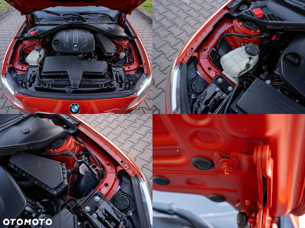 BMW Seria 1 116d DPF - 39