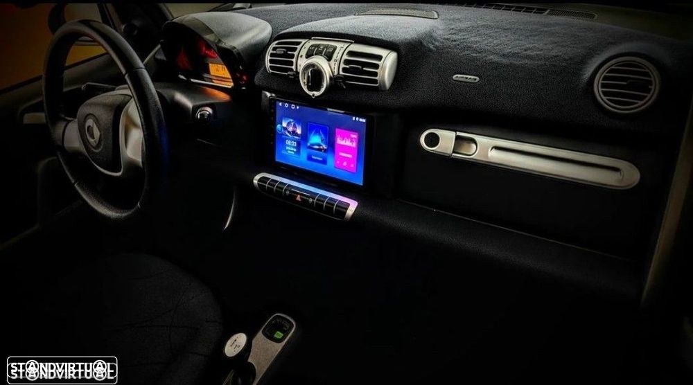 Smart ForTwo Coupé softouch passion - 9