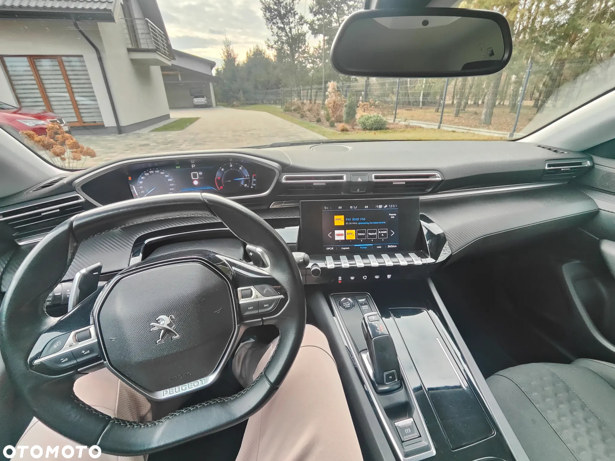 Peugeot 508 2.0 BlueHDi Active S&S EAT8 - 16