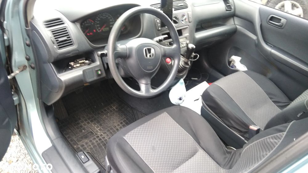 Honda Civic 1.4i - 9