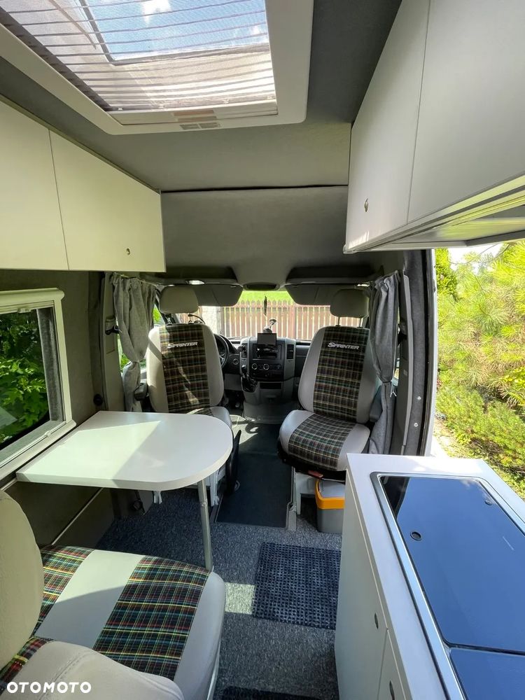 Mercedes-Benz SPRINTER W906 313 CDI - 27