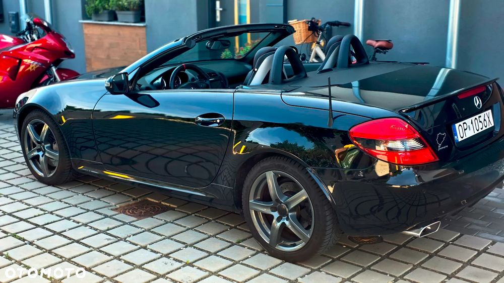 Mercedes-Benz SLK 300 7G-TRONIC Sport Edition - 4