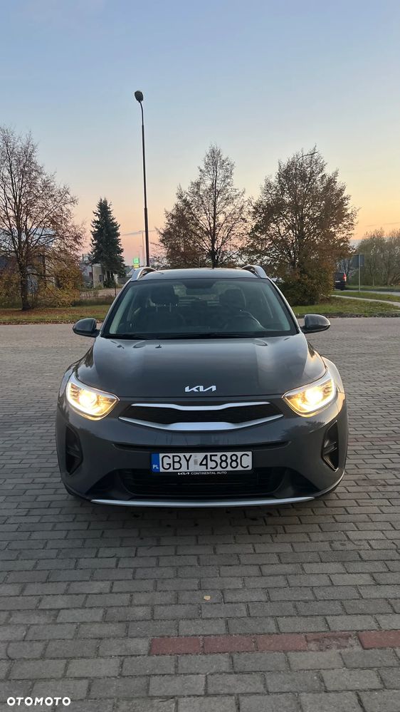 Kia Stonic 1.2 M - 4