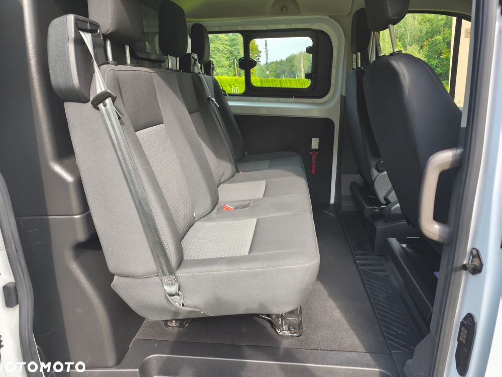 Ford TRANSIT CUSTOM - 17