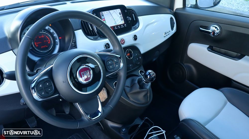 Fiat 500 1.0 Hybrid Dolcevita - 19